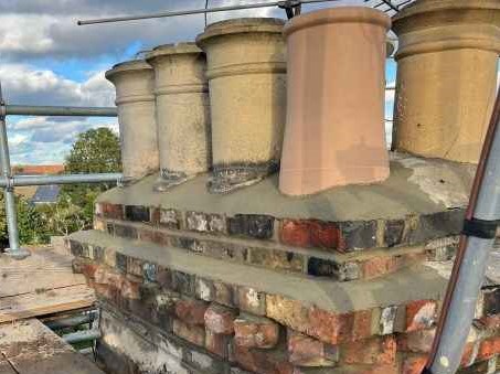 Building & Property Maintenance in London & surrounding areas