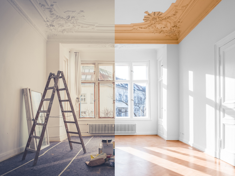 Building & Property Maintenance in London & surrounding areas