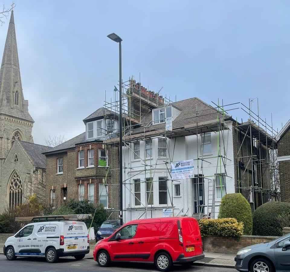 Building & Property Maintenance in London & surrounding areas