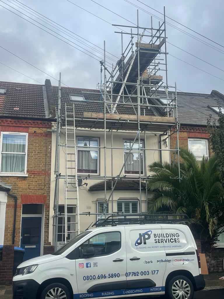 Building & Property Maintenance in London & surrounding areas